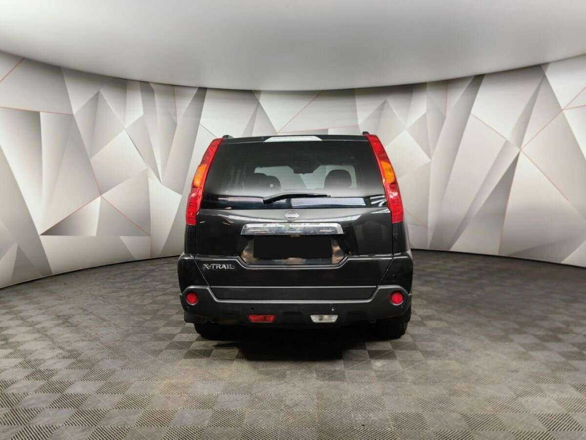 Купить Nissan X-Trail с пробегом. Фото: #7