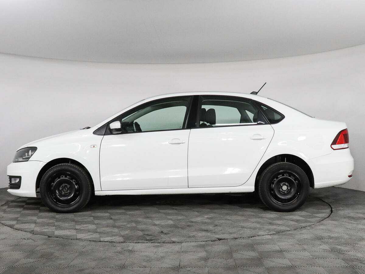 Купить Volkswagen Polo с пробегом. Фото: #7