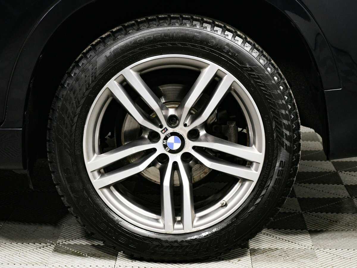 Купить BMW X6 с пробегом. Фото: #12