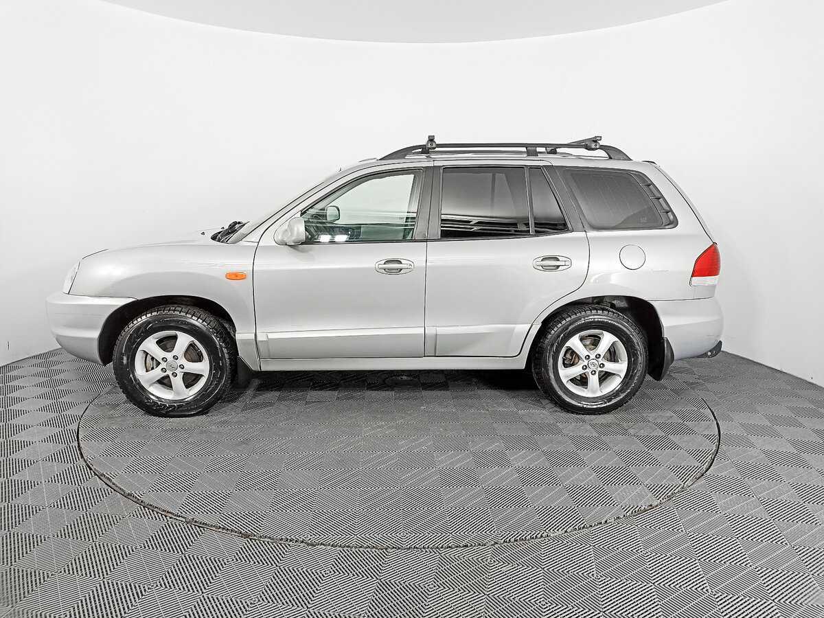 Купить Hyundai Santa Fe с пробегом. Фото: #7