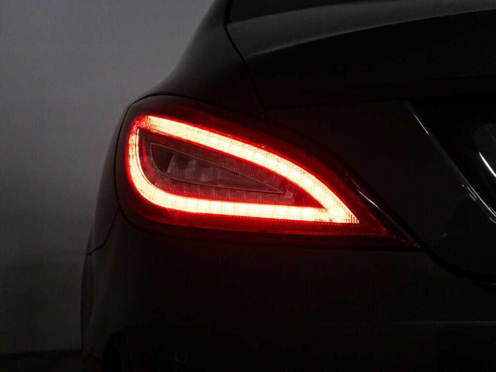 Купить Mercedes-Benz CLS с пробегом. Фото: #26