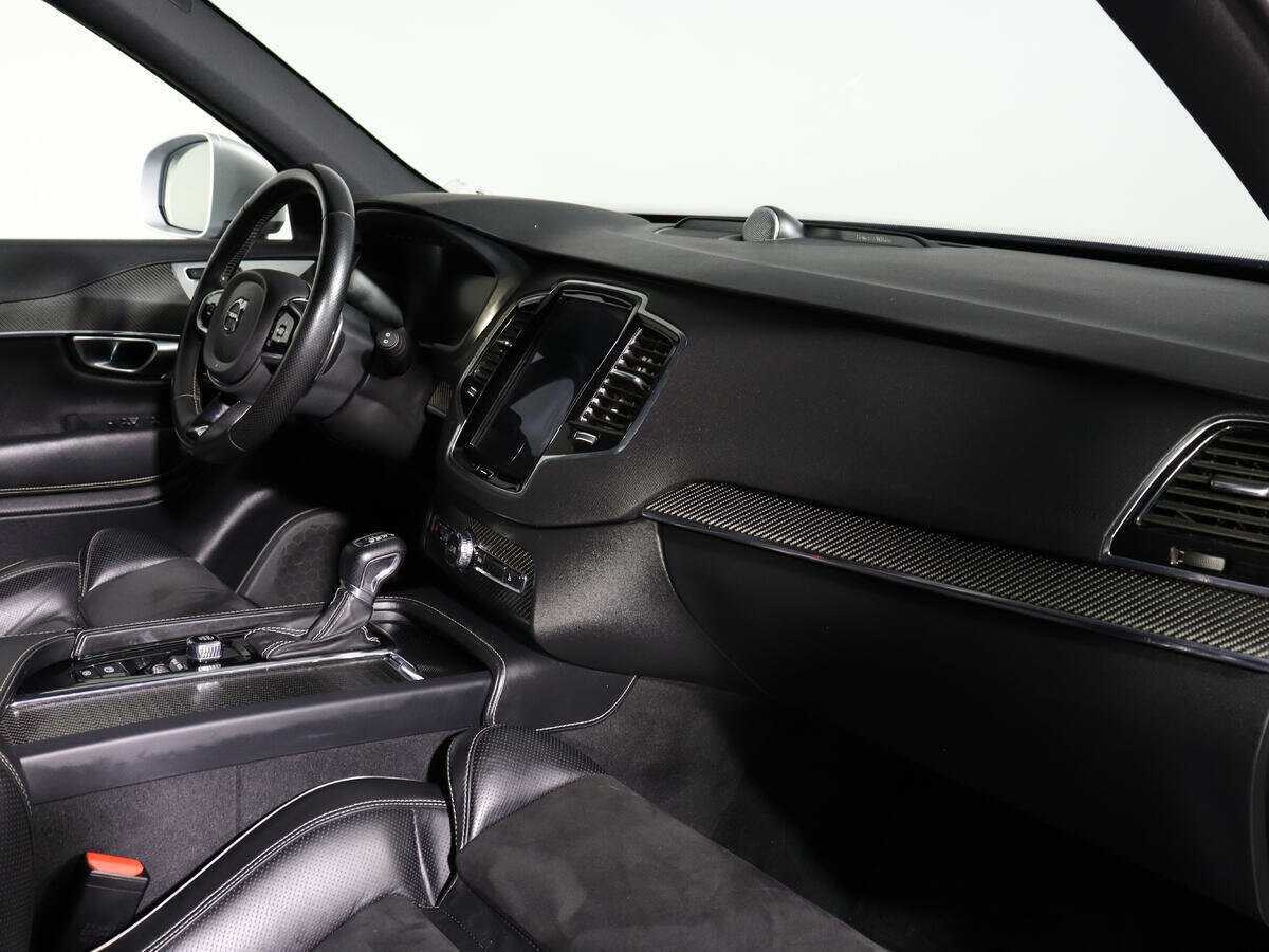 Купить Volvo XC90 с пробегом. Фото: #10