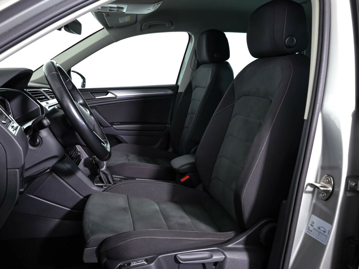 Купить Volkswagen Tiguan с пробегом. Фото: #17