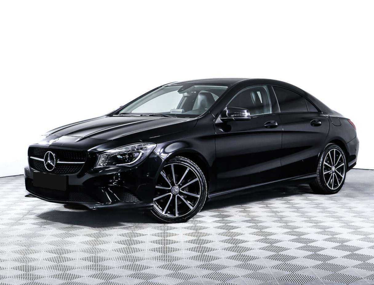 Купить Mercedes-Benz CLA с пробегом. Посмотреть фото