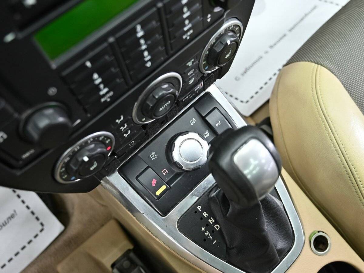 Купить Land Rover Freelander с пробегом. Фото: #10