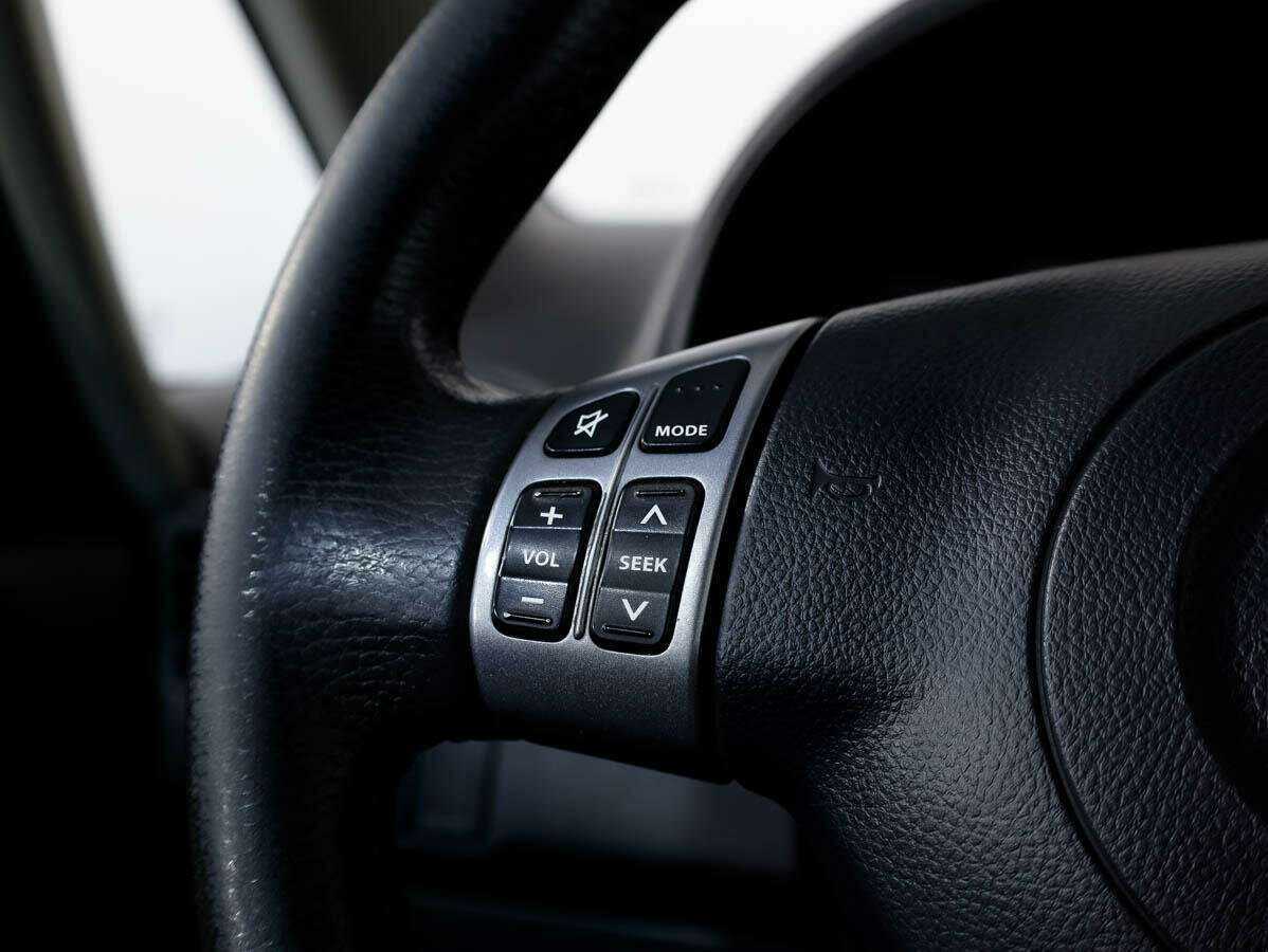 Купить Suzuki SX4 с пробегом. Фото: #13