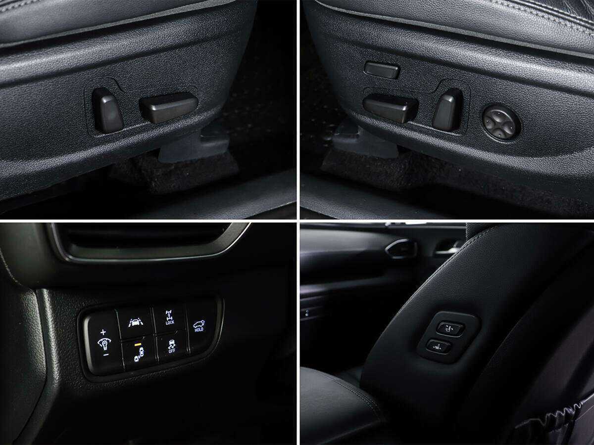 Купить Hyundai Santa Fe с пробегом. Фото: #19