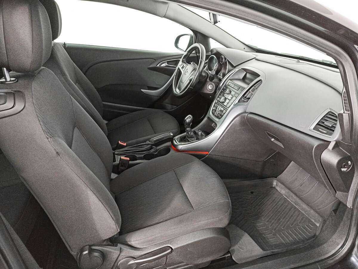 Купить Opel Astra с пробегом. Фото: #8
