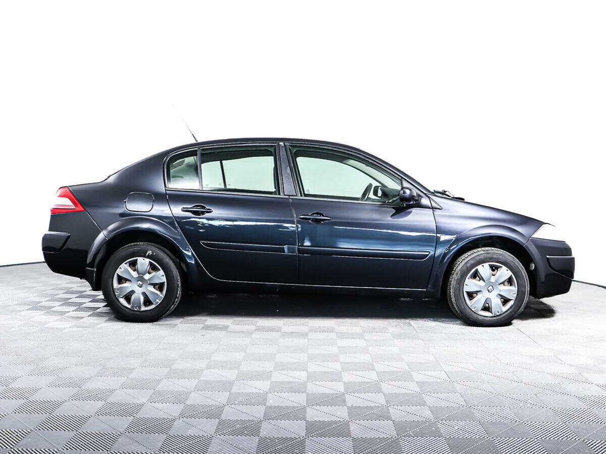 Купить Renault Megane с пробегом. Фото: #3