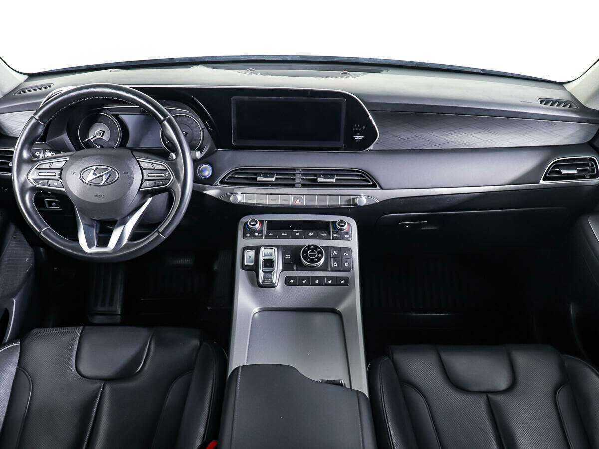 Купить Hyundai Palisade с пробегом. Фото: #12