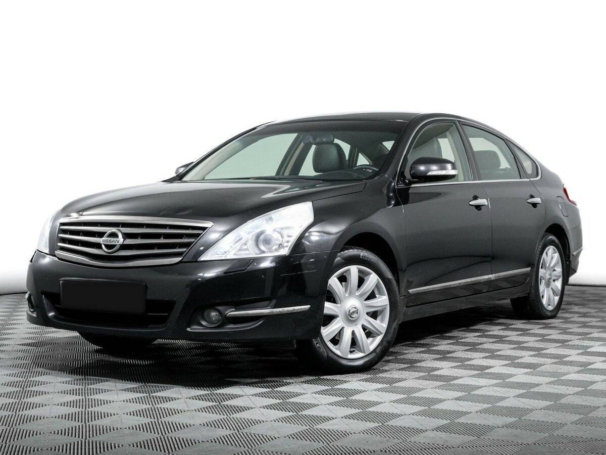 Купить Nissan Teana с пробегом. Фото: #0