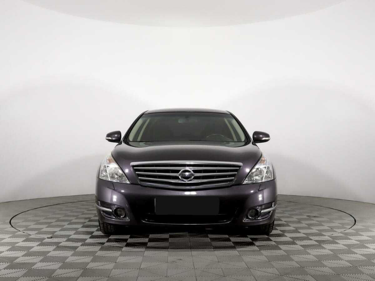 Купить Nissan Teana с пробегом. Фото: #1