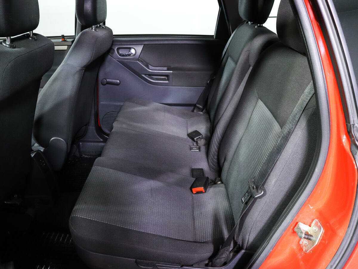 Купить Opel Meriva с пробегом. Фото: #7