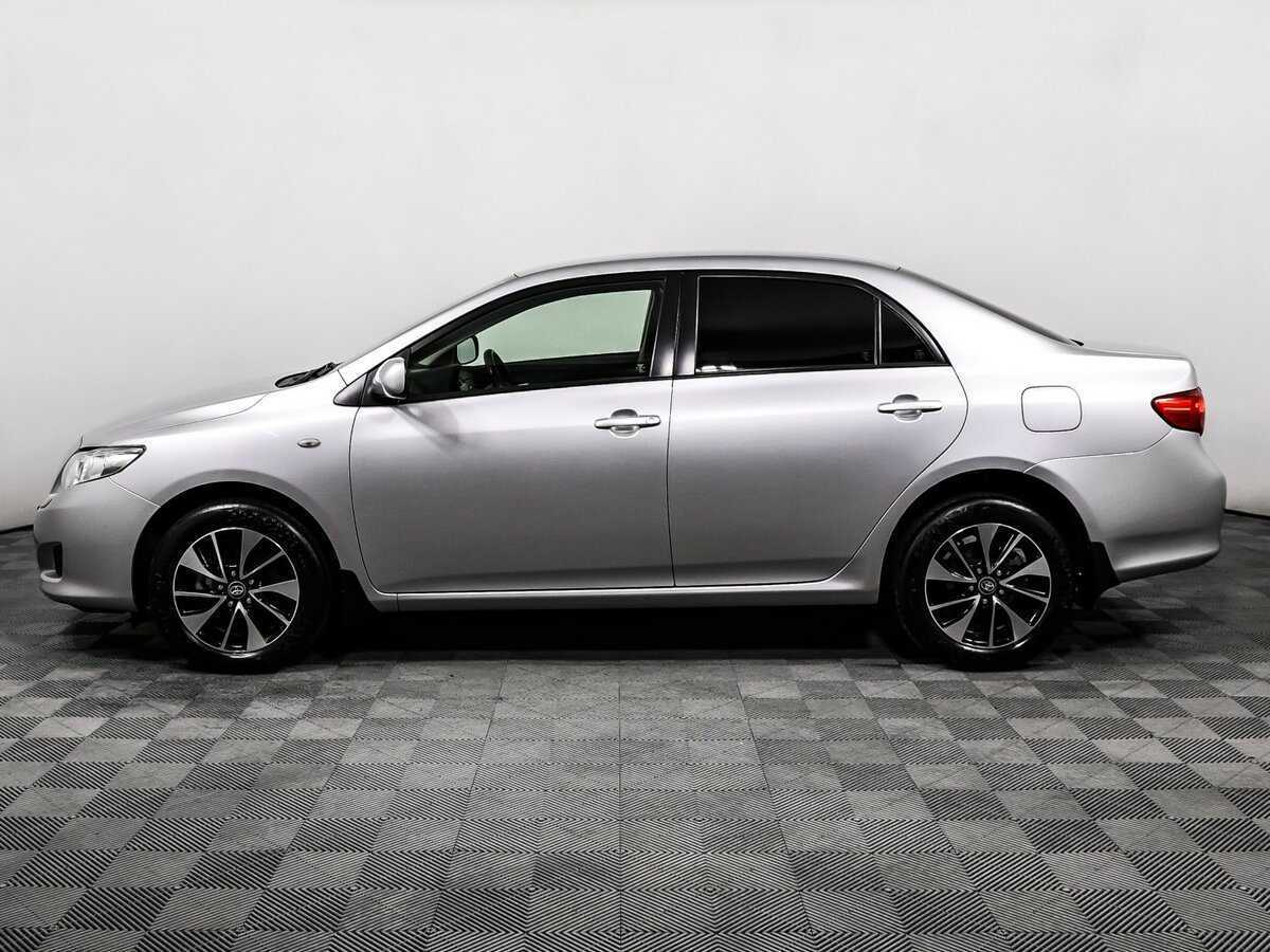Купить Toyota Corolla с пробегом. Фото: #7