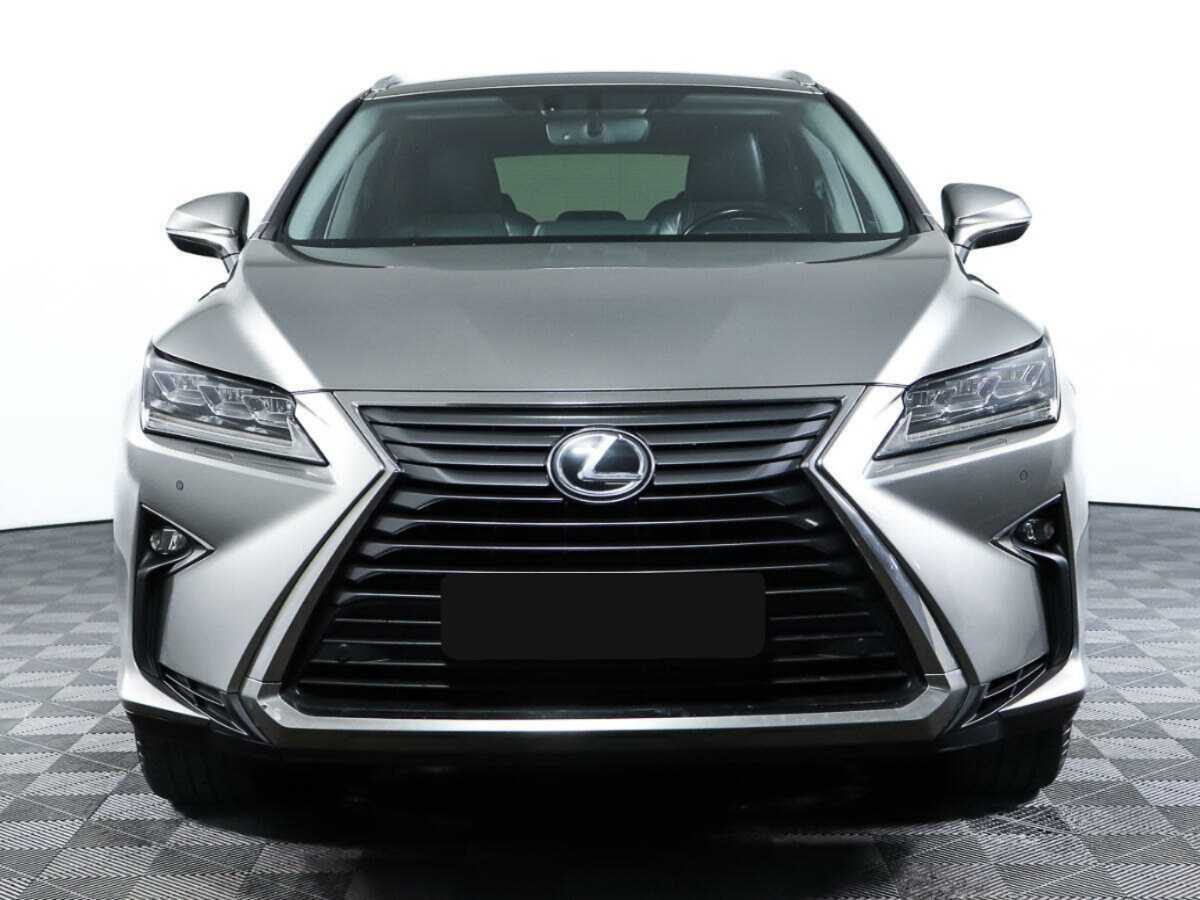 Купить Lexus RX с пробегом. Посмотреть фото