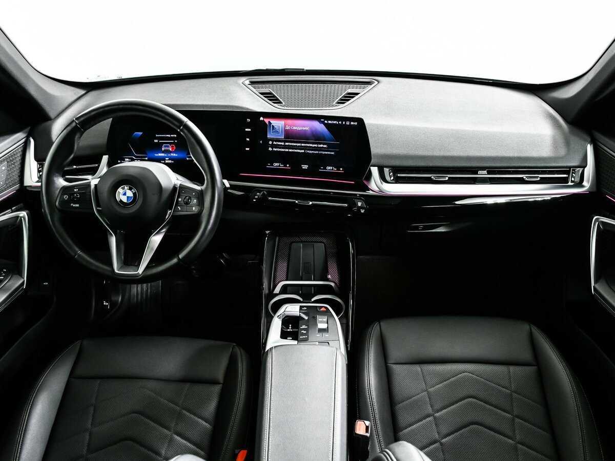 Купить BMW X1 с пробегом. Фото: #10