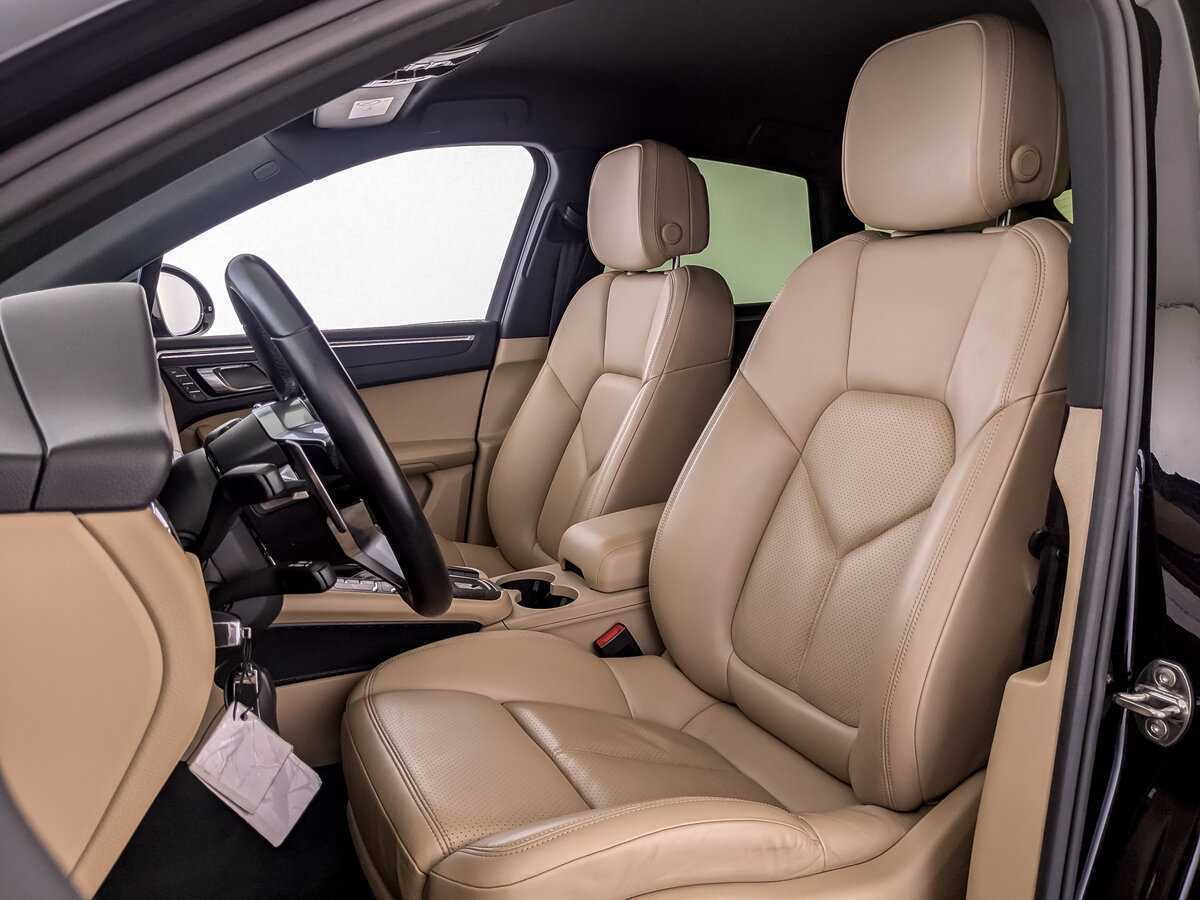 Купить Porsche Macan с пробегом. Фото: #15