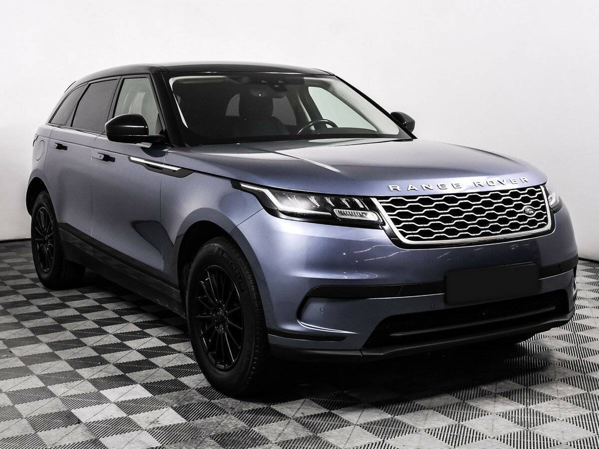 Купить Land Rover Range Rover Velar с пробегом. Фото: #2