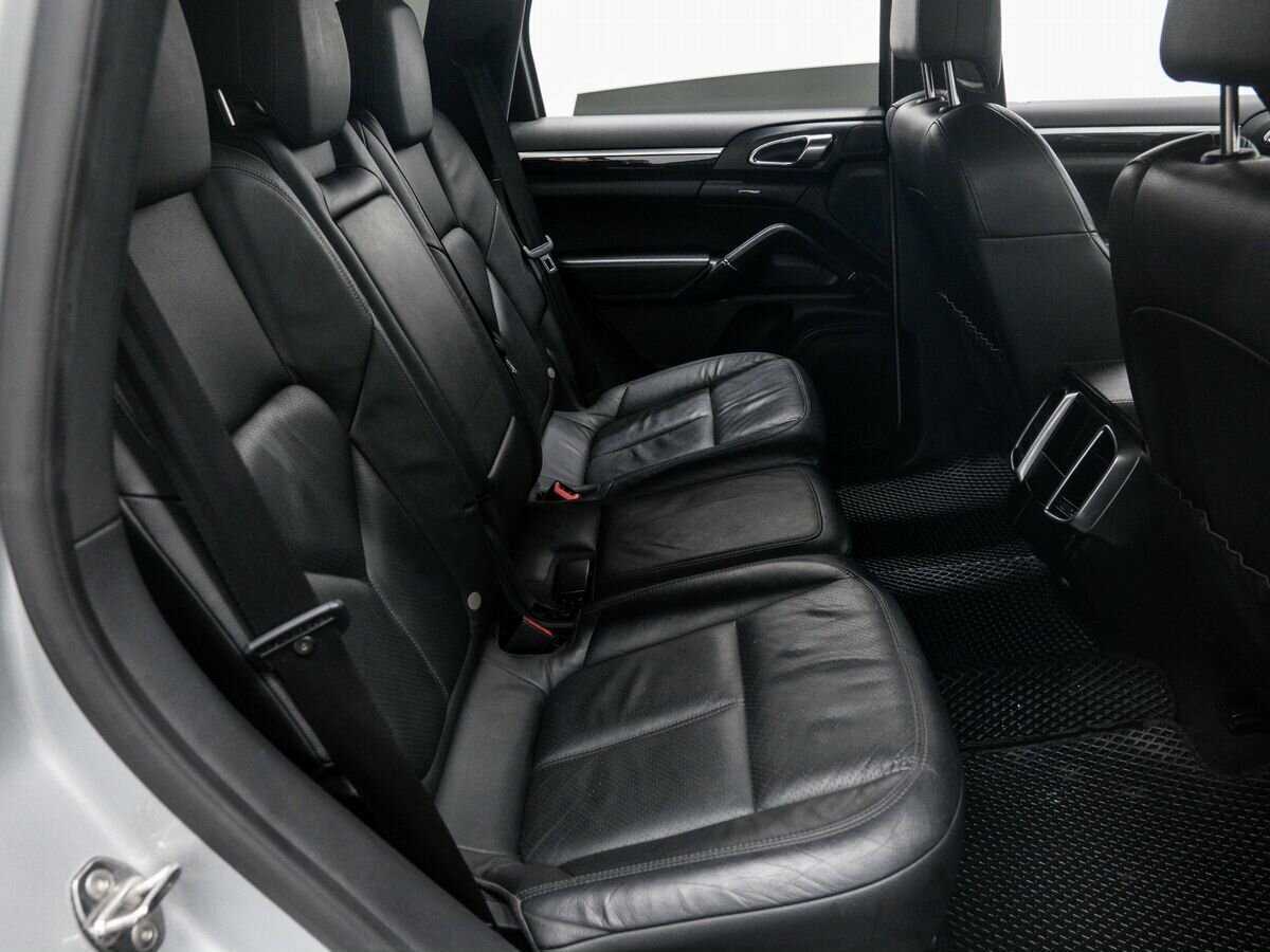 Купить Porsche Cayenne с пробегом. Фото: #8