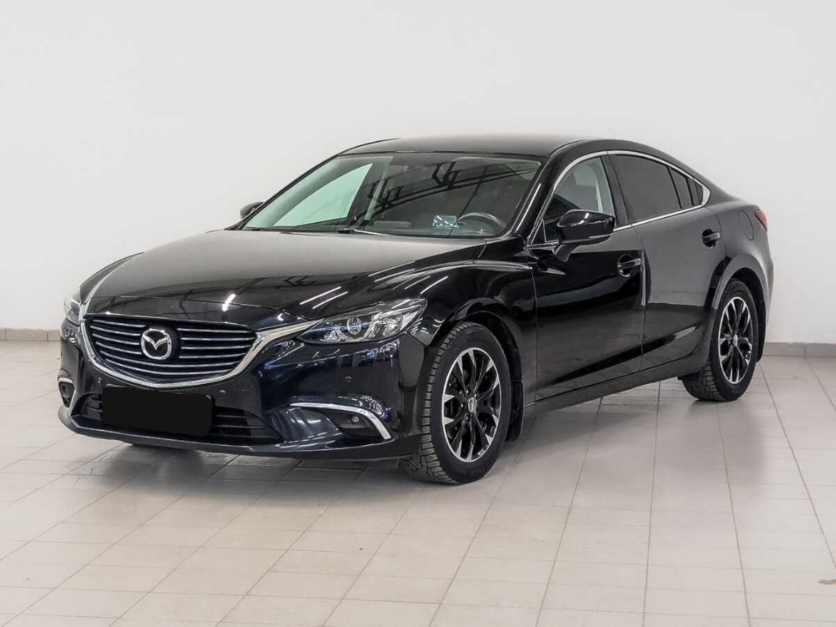 Купить Mazda 6 с пробегом. Фото: #0