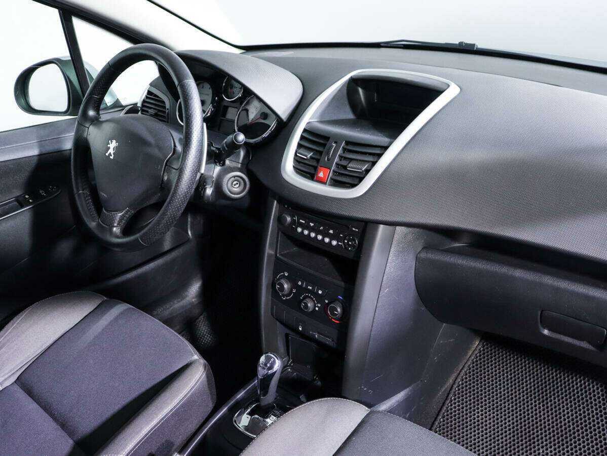 Купить Peugeot 207 с пробегом. Фото: #6