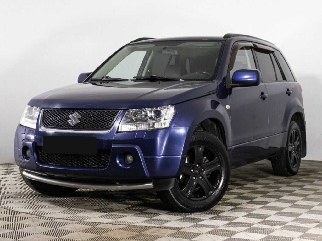 Купить Suzuki Grand Vitara с пробегом. Посмотреть фото