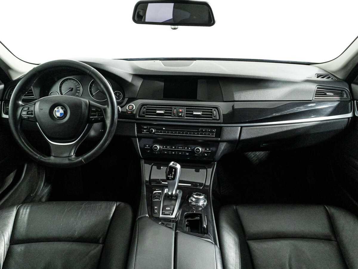 Купить BMW 5 серии с пробегом. Фото: #12