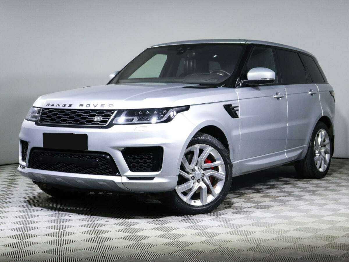 Купить Land Rover Range Rover Sport с пробегом. Фото: #0