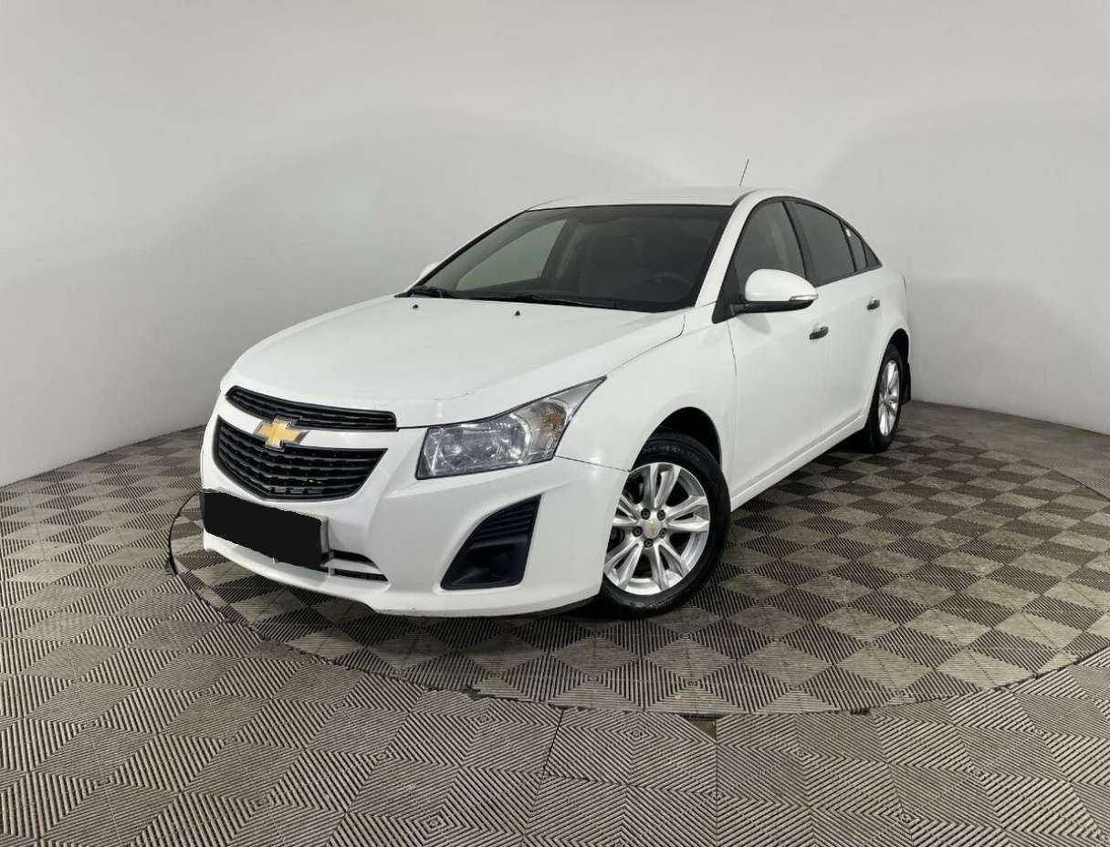 Купить Chevrolet Cruze с пробегом. Фото: #0