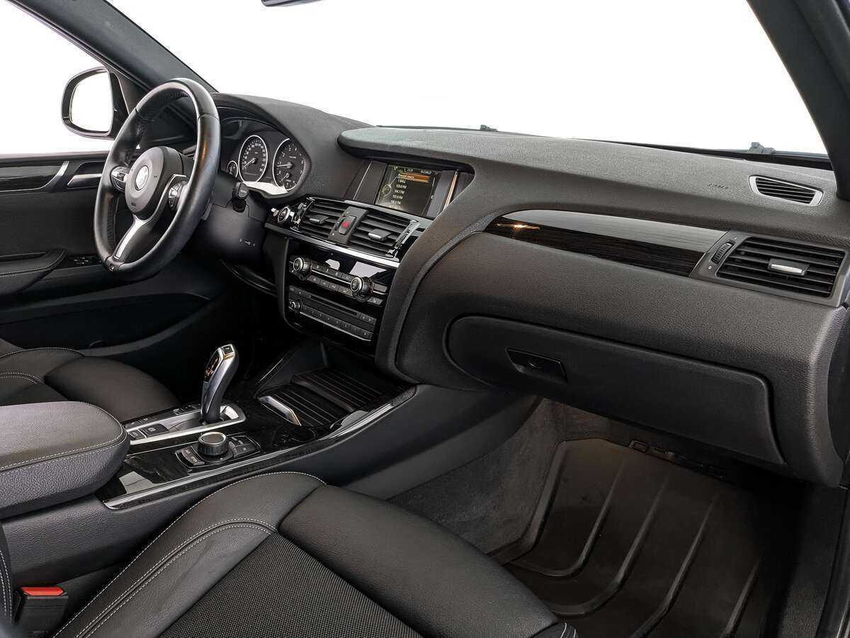 Купить BMW X4 с пробегом. Фото: #8