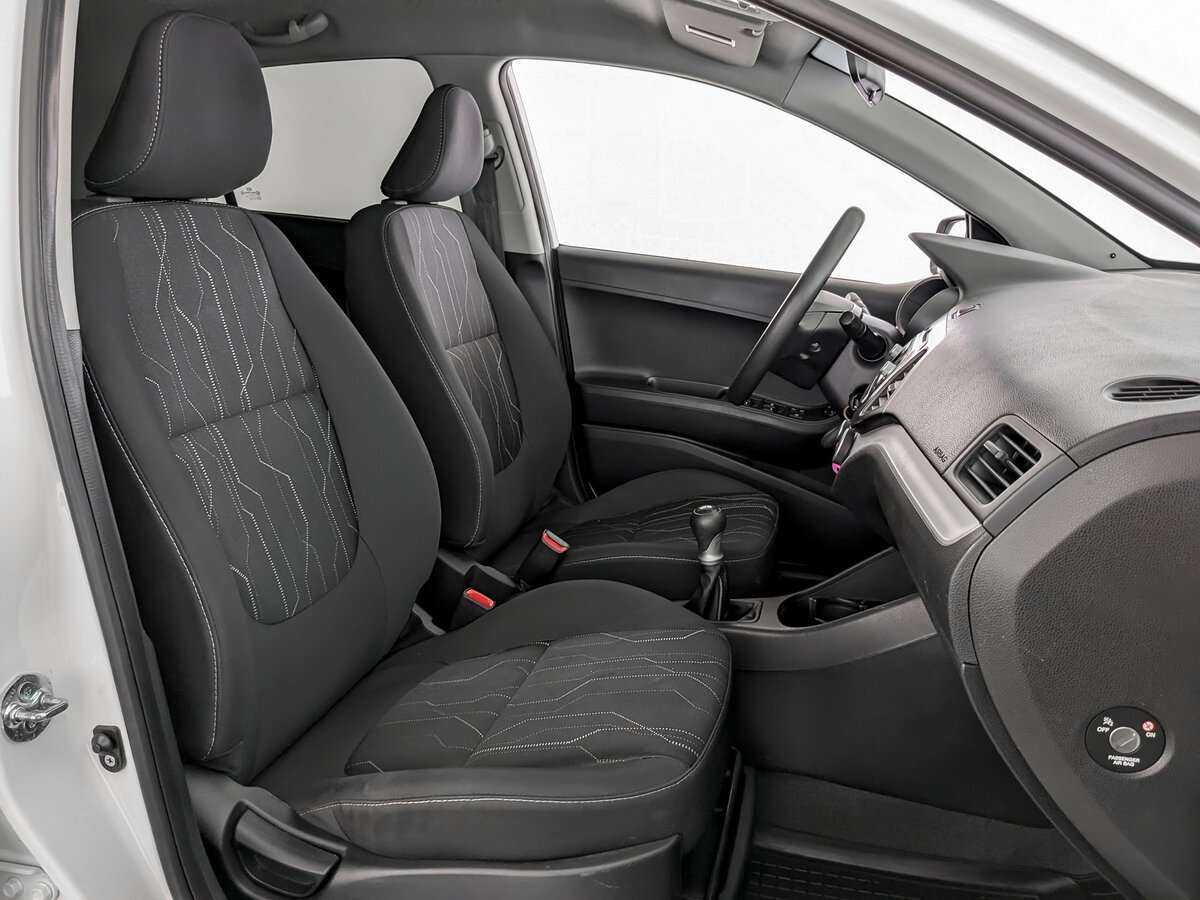 Купить Kia Picanto с пробегом. Фото: #18