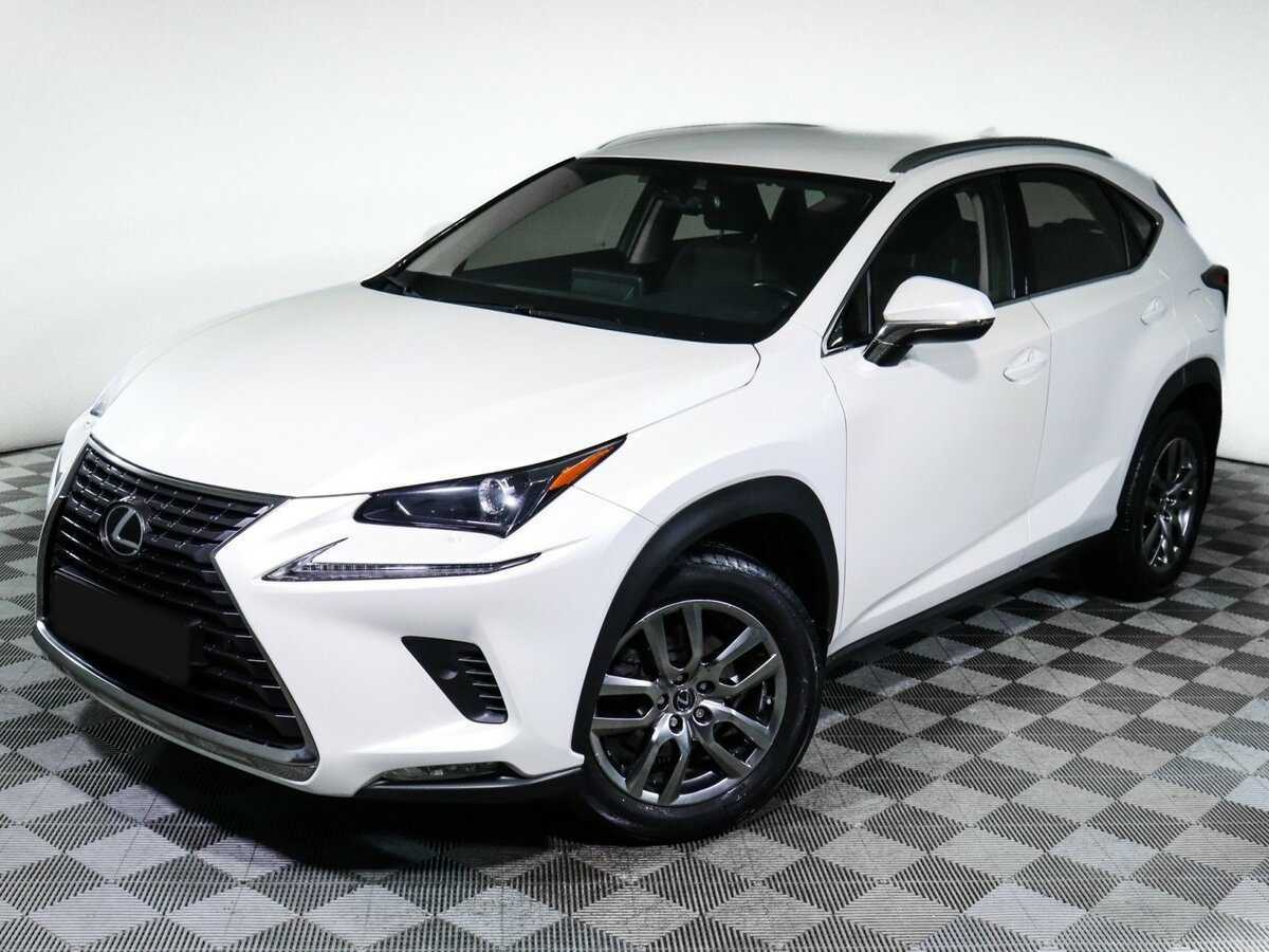 Купить Lexus NX с пробегом. Фото: #15