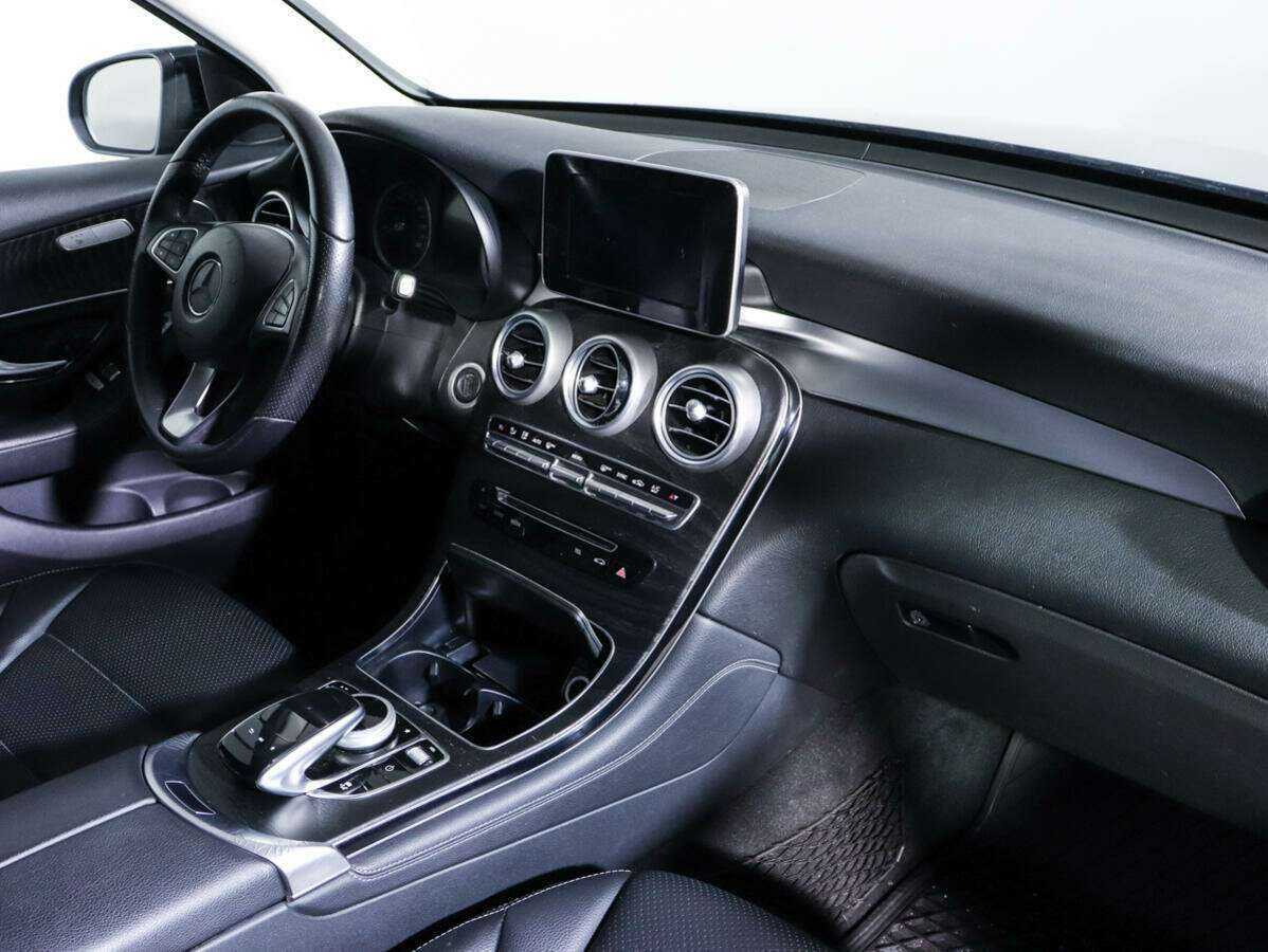 Купить Mercedes-Benz GLC с пробегом. Фото: #6