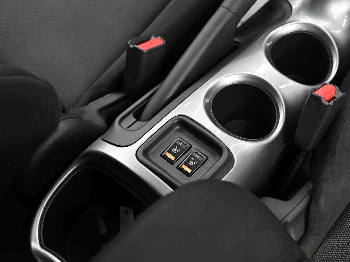 Купить Nissan Juke с пробегом. Фото: #10