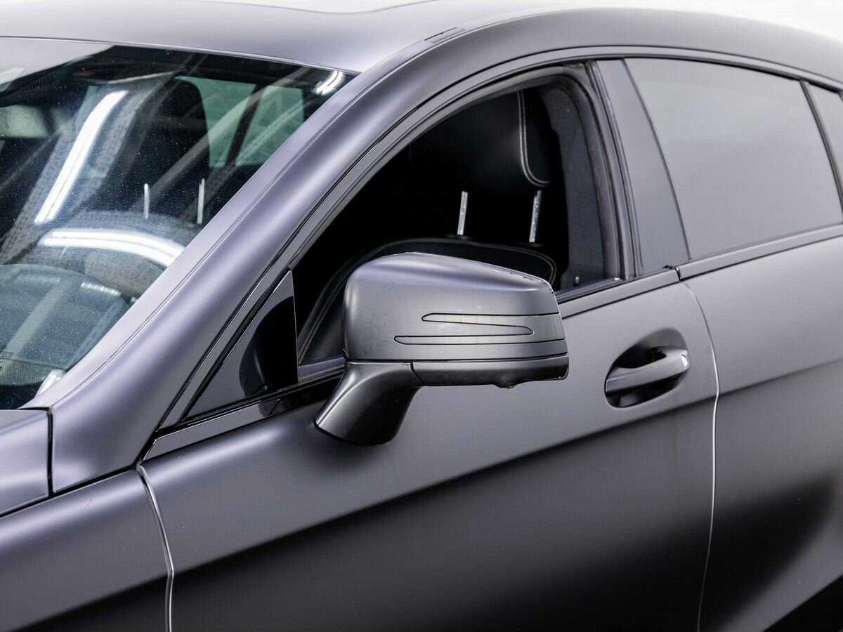 Купить Mercedes-Benz CLS с пробегом. Фото: #7