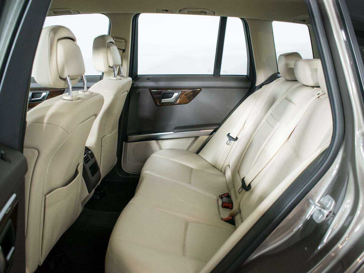 Купить Mercedes-Benz GLK-Класс с пробегом. Фото: #9