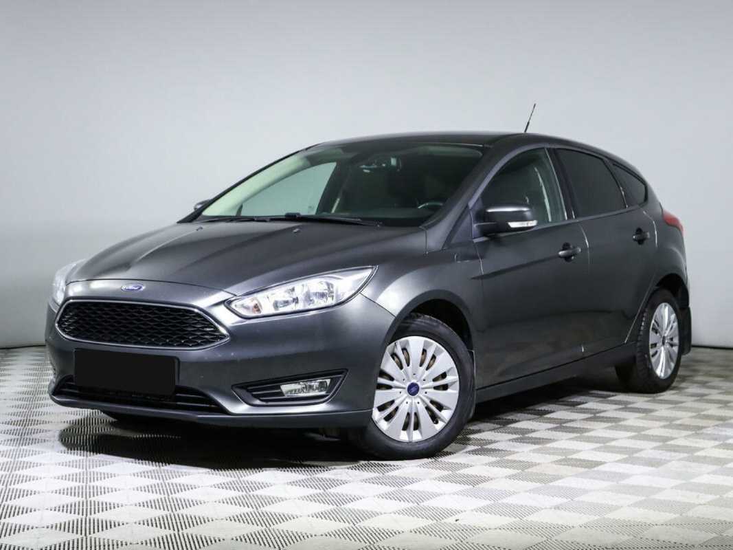 Купить Ford Focus с пробегом. Посмотреть фото