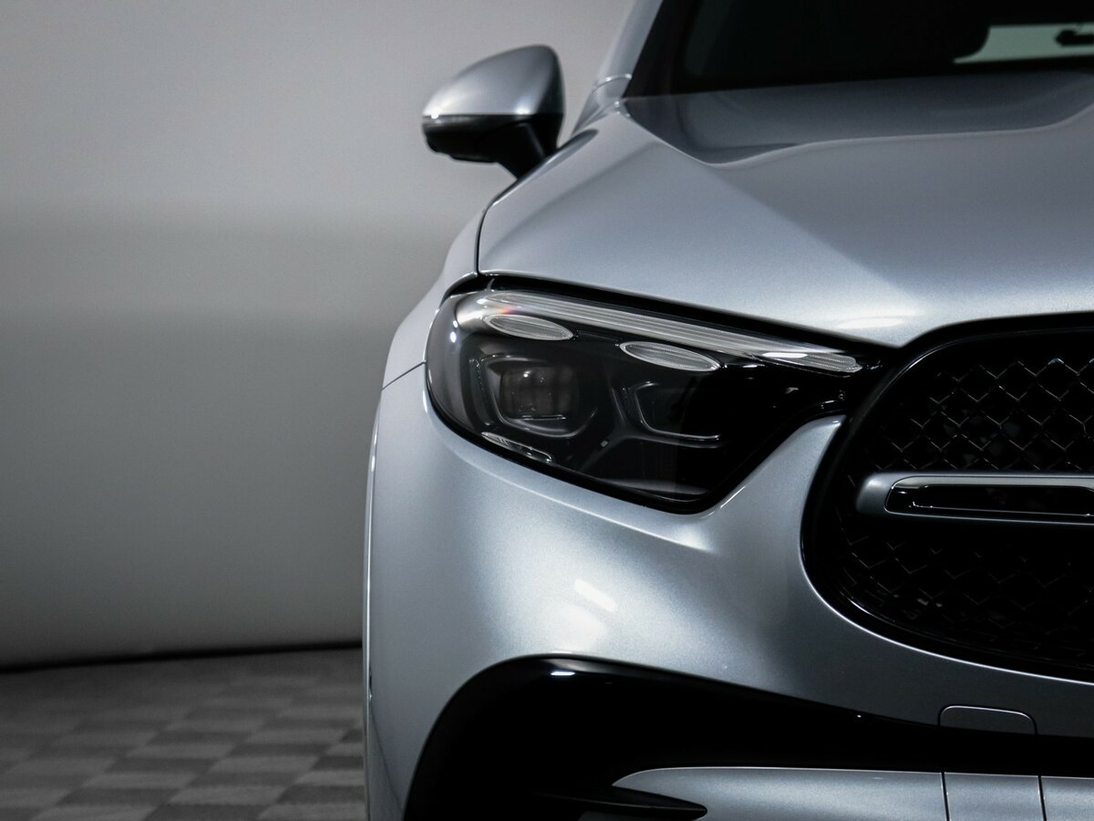 Купить Mercedes-Benz GLC Coupe с пробегом. Фото: #14