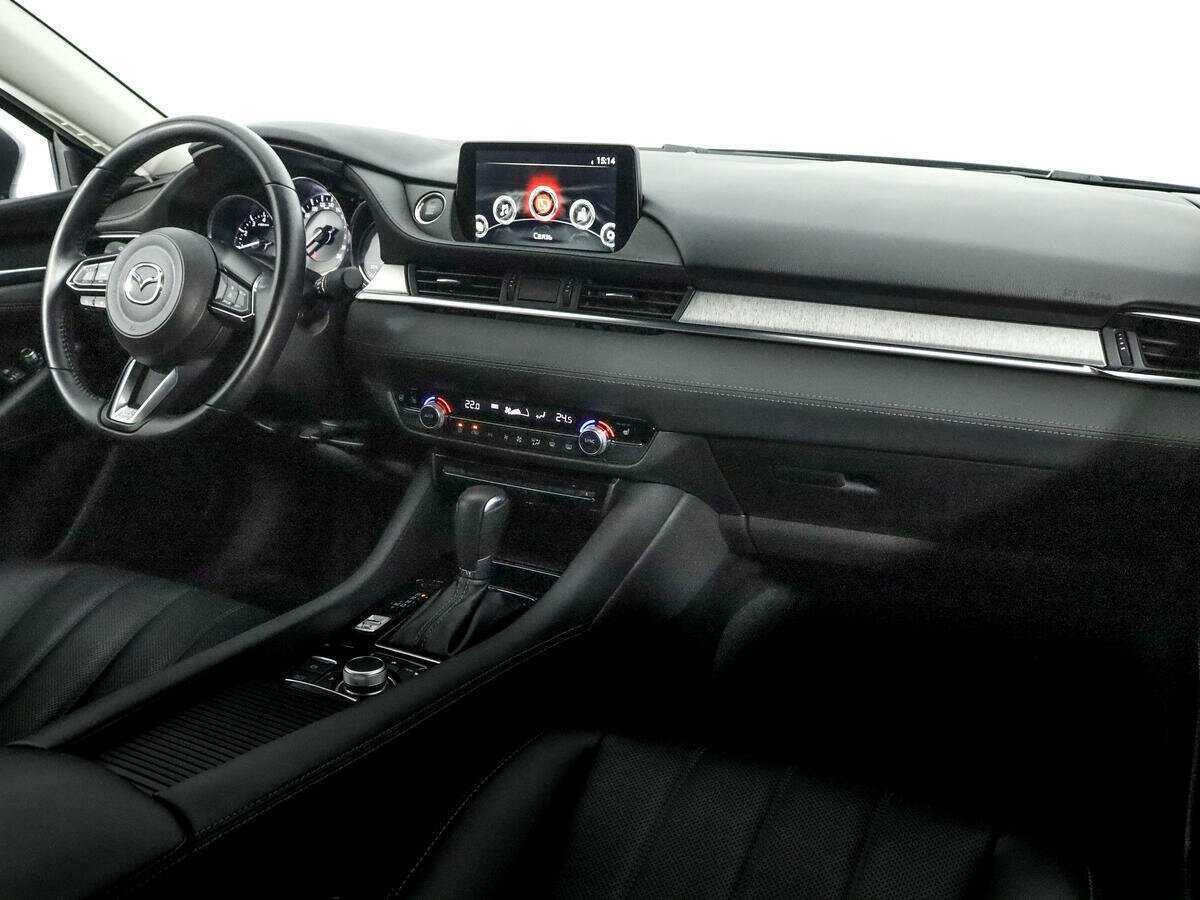 Купить Mazda 6 с пробегом. Фото: #8