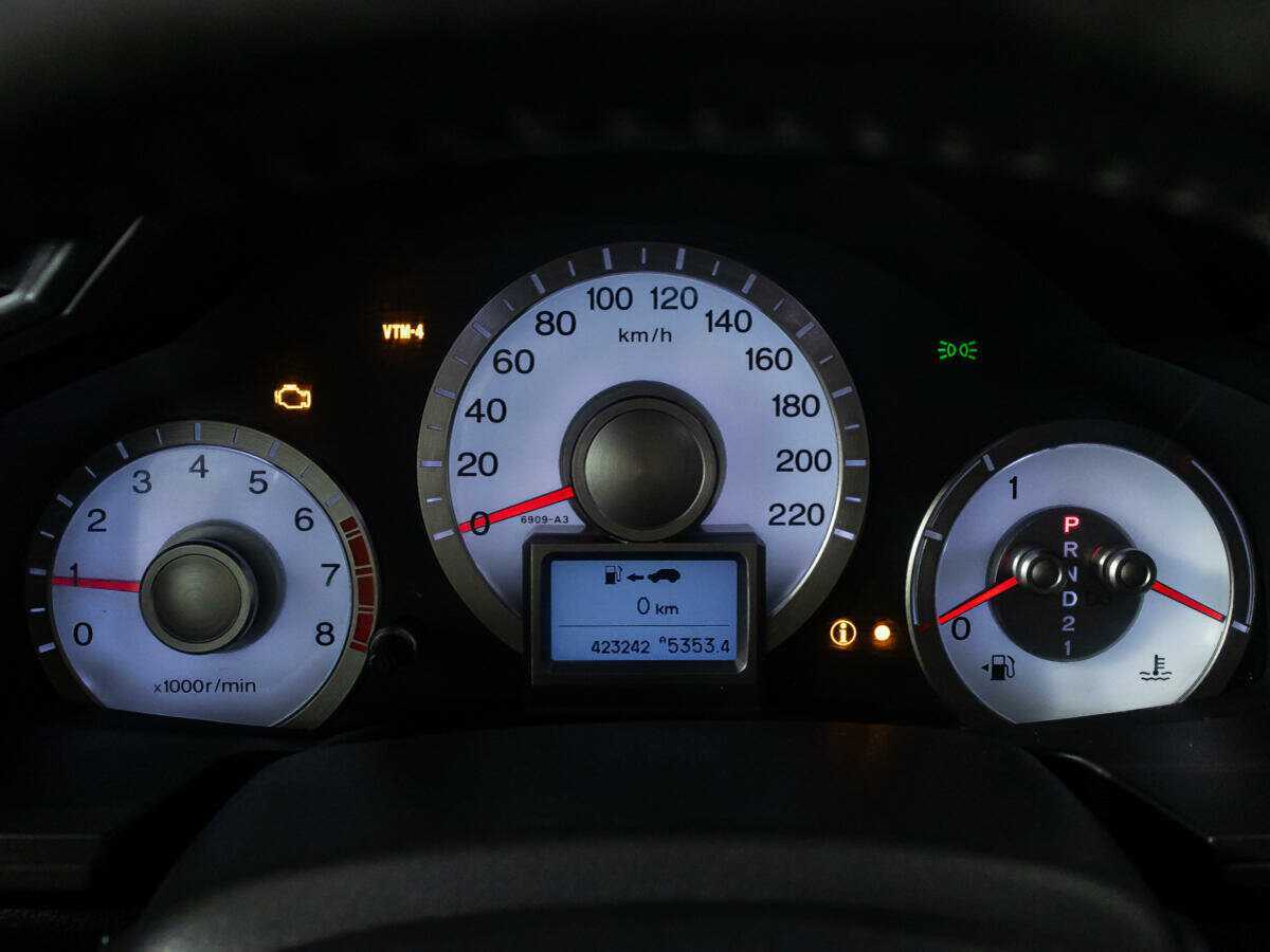 Купить Honda Pilot с пробегом. Фото: #11