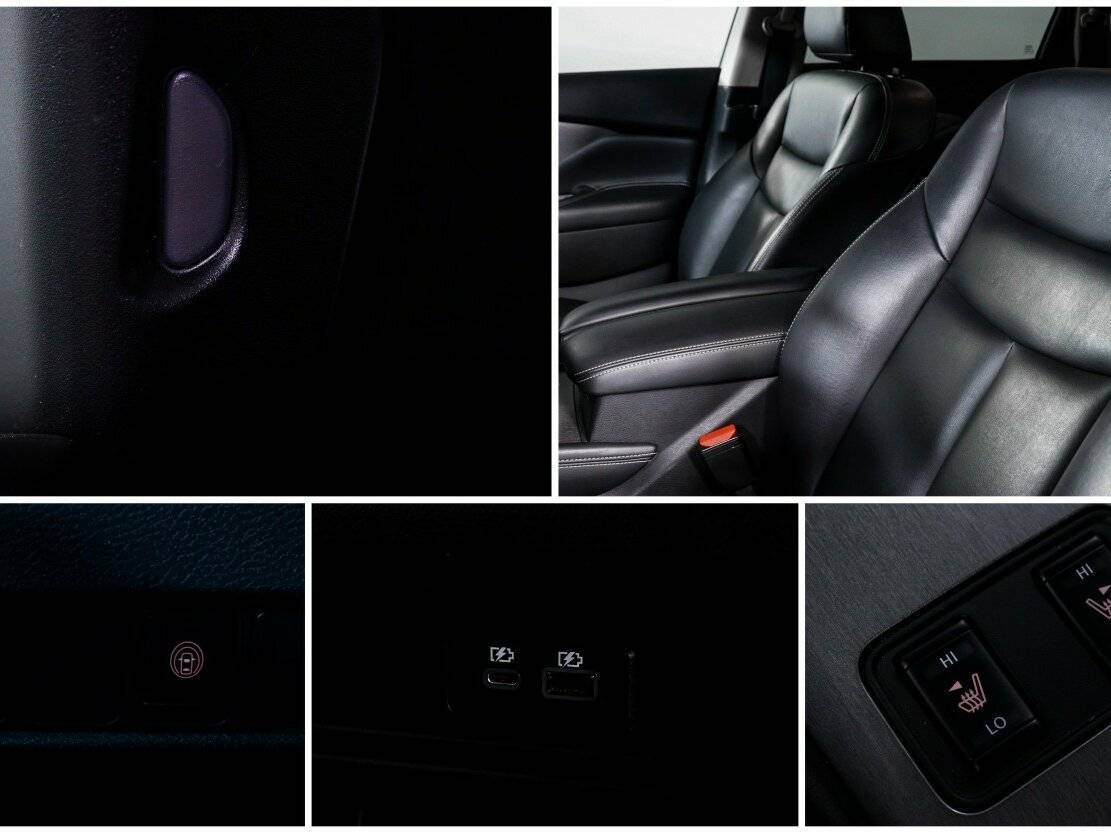 Купить Nissan Murano с пробегом. Фото: #15