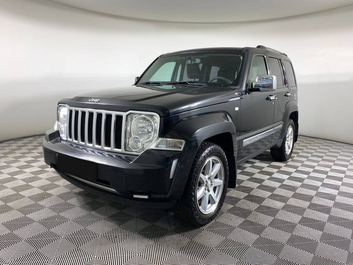 Купить Jeep Cherokee с пробегом. Посмотреть фото