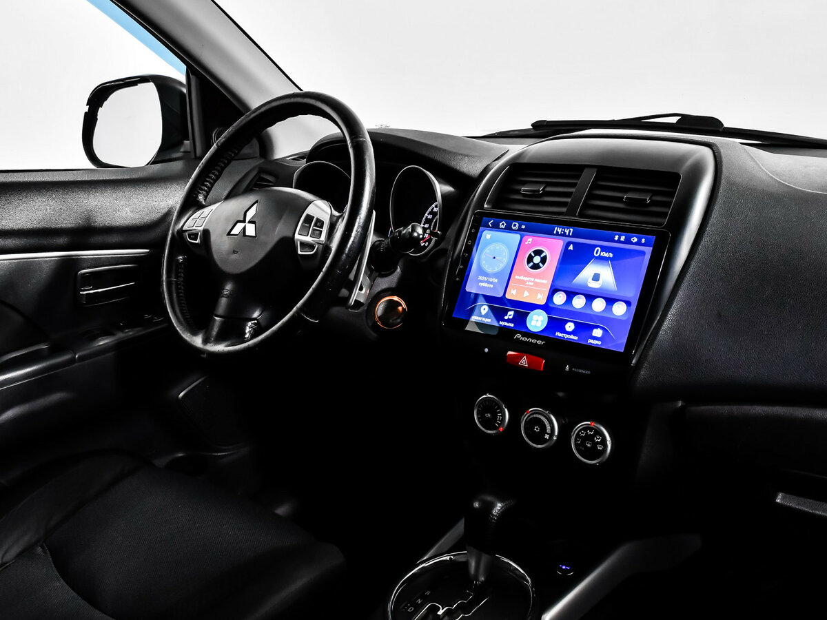Купить Mitsubishi ASX с пробегом. Фото: #9