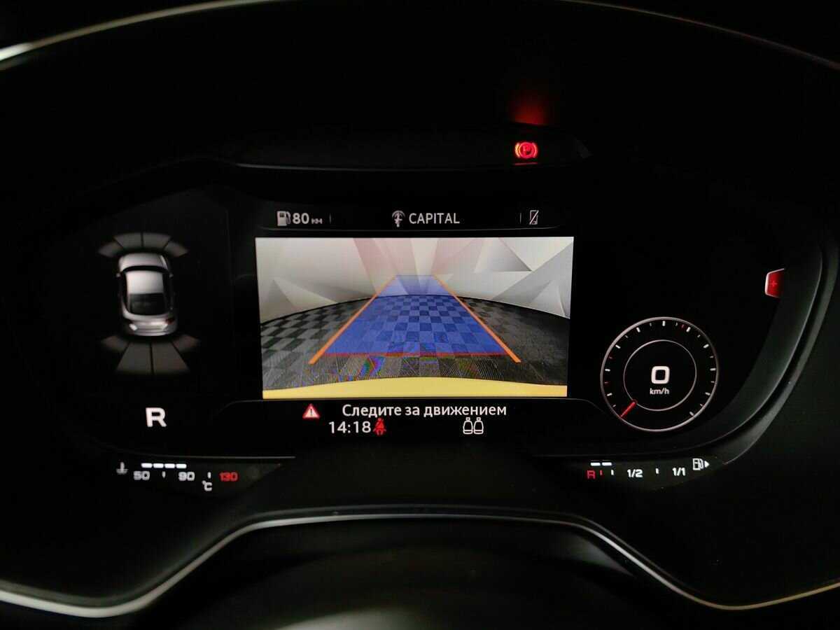 Купить Audi TT с пробегом. Фото: #15