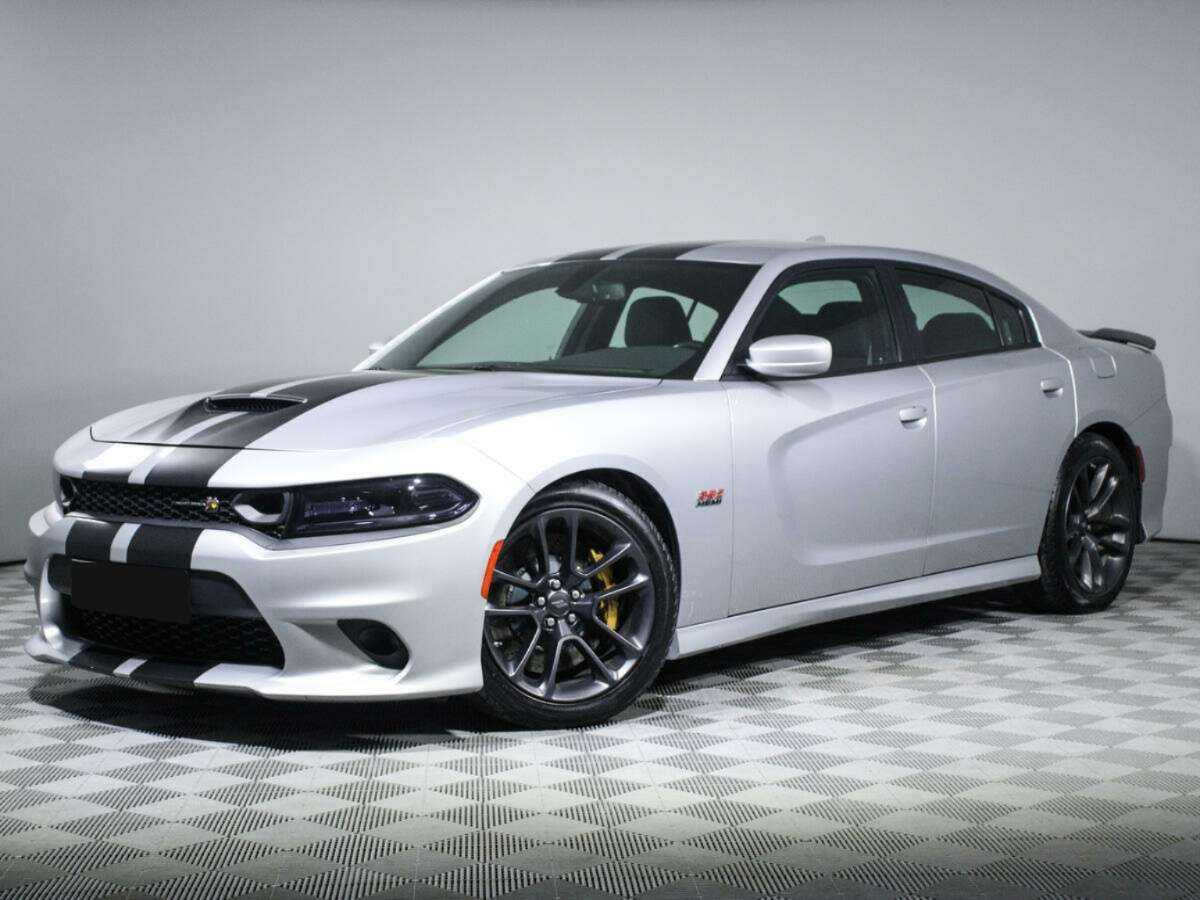 Купить Dodge Charger с пробегом. Фото: #0