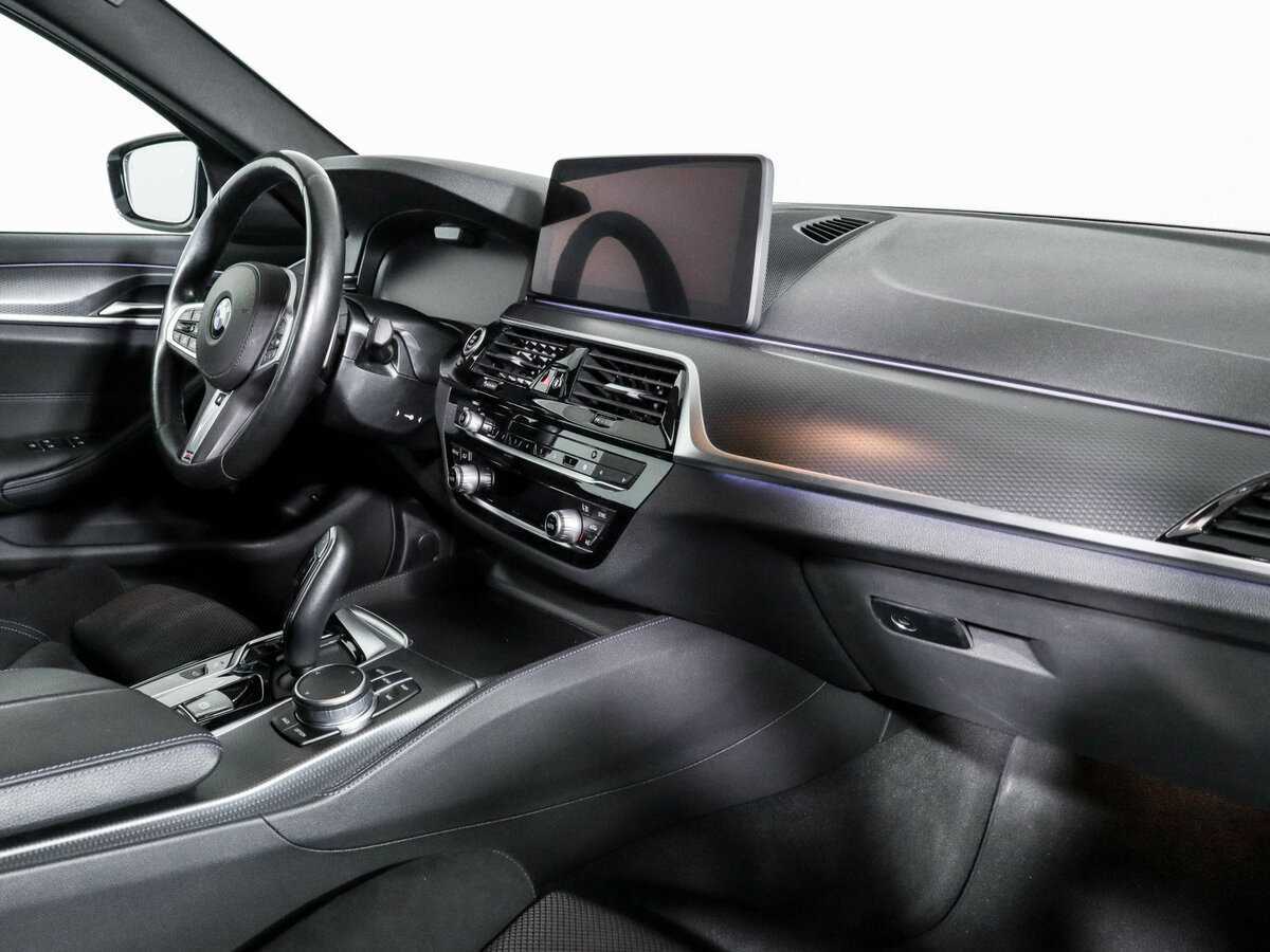 Купить BMW 5 серии с пробегом. Фото: #8