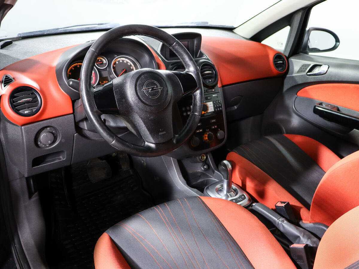 Купить Opel Corsa с пробегом. Фото: #10