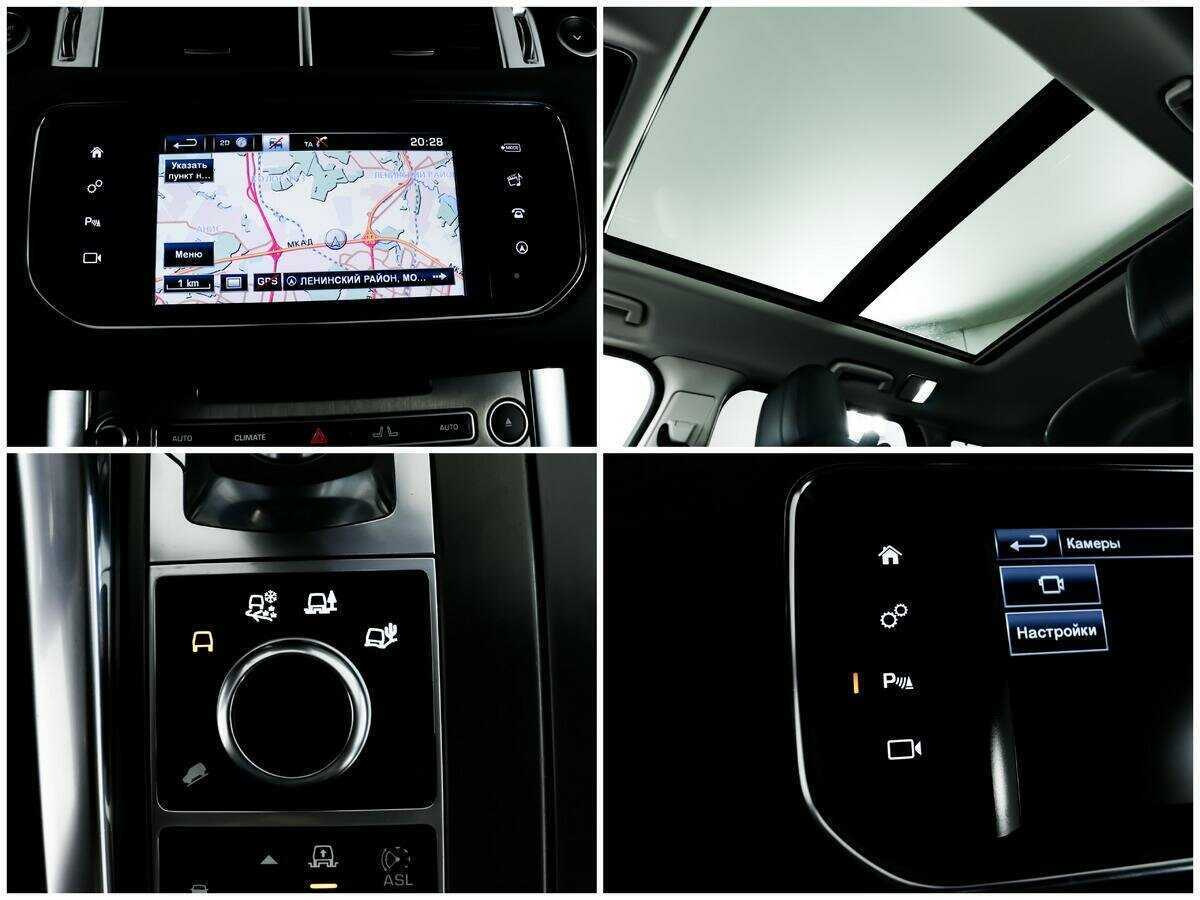Купить Land Rover Range Rover Sport с пробегом. Фото: #15