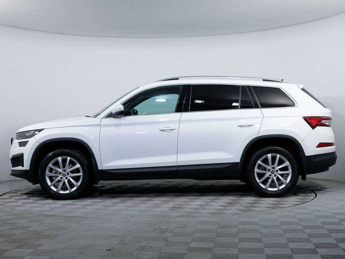Купить Skoda Kodiaq с пробегом. Фото: #6