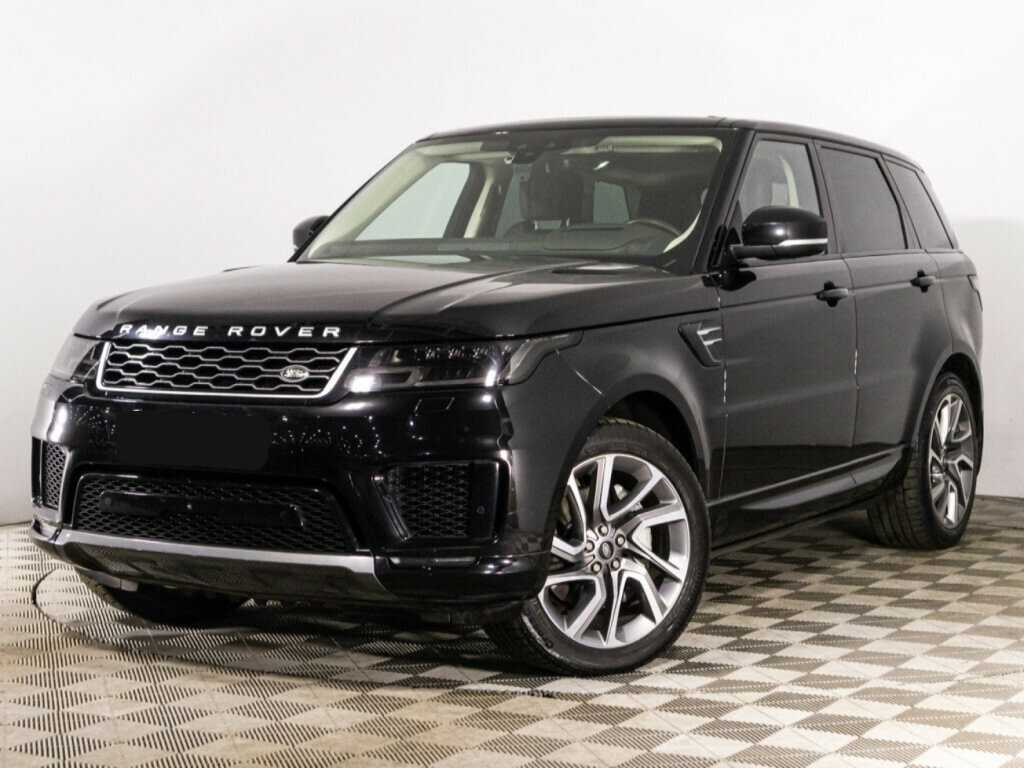 Купить Land Rover Range Rover Sport с пробегом. Посмотреть фото
